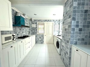 Privat køkken