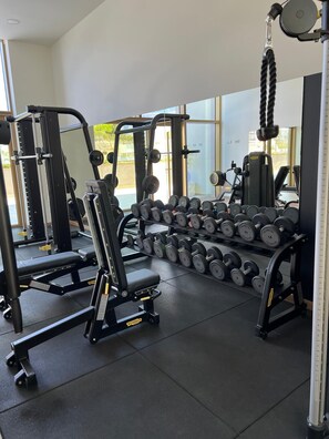 Gym - Intempo Residence  (Benidorm)