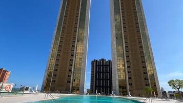 Àrea exterior de l'allotjament