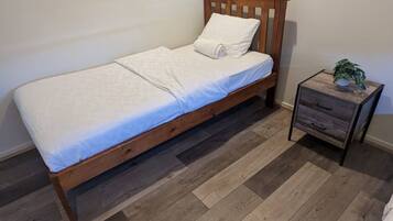 Ferienhaus, 4 Schlafzimmer, barrierefrei, Gartenblick | 4 Schlafzimmer