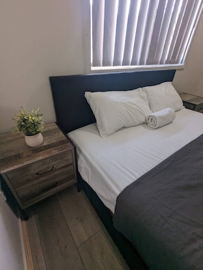 House, 4 Bedrooms, Accessible, Garden View