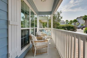 Terrazza/patio