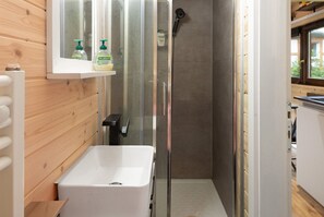 Dusche, Handtücher