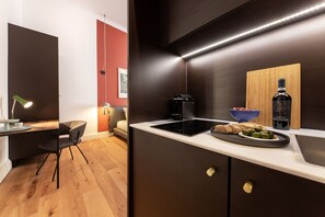 Standard Studio | Private kitchen - ipartment Berlin Kurfürstendamm (Berlin)