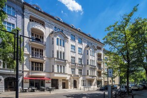 Front of property - ipartment Berlin Kurfürstendamm (Berlin)