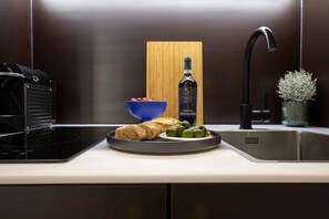 Standard Studio | Private kitchen - ipartment Berlin Kurfürstendamm (Berlin)