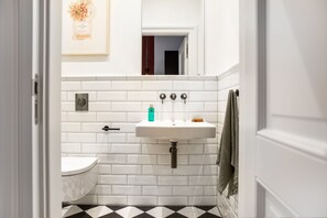 Standard Studio | Bathroom - ipartment Berlin Kurfürstendamm (Berlin)