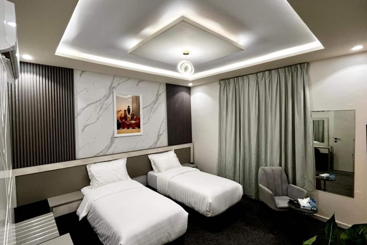 Luxury Double Room 101