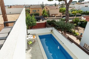 Pool - Holiday Home in Spain with Pool near Beach (Pineda de Mar)