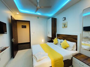 1 bedroom, free WiFi