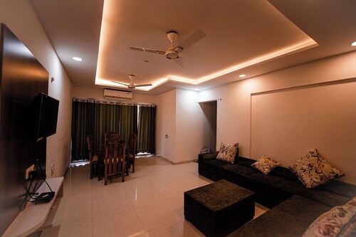 Staeg Night Sky View 2bhk-1605