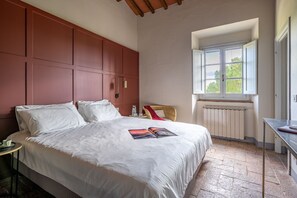 2 chambres, lit parapluie, Wi-Fi gratuit
