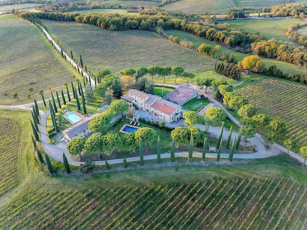 Extérieur