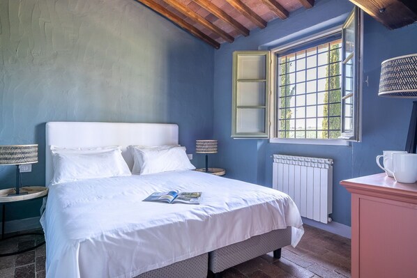 2 chambres, lit parapluie, Wi-Fi gratuit