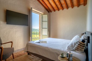 1 Schlafzimmer, Reisekinderbett, kostenloses WLAN