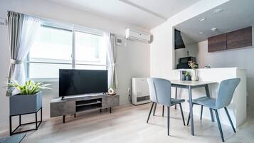 Opções para refeição no quarto