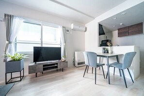 Matservice på rummet