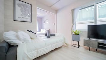 Ferros/tábuas de passar roupa, Wi-Fi de cortesia