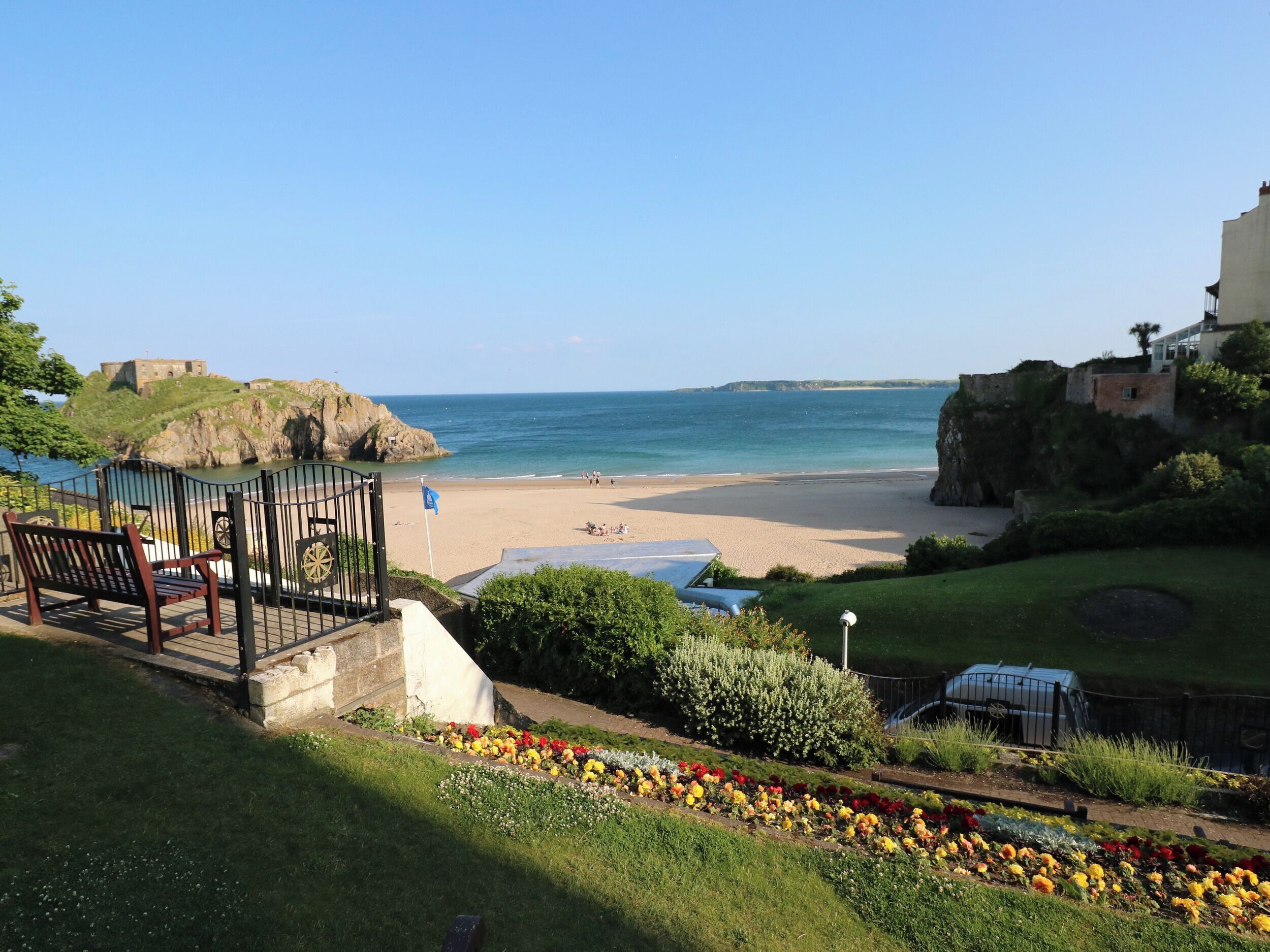 Plage à proximité