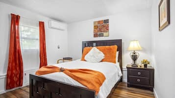 3 bedrooms, WiFi