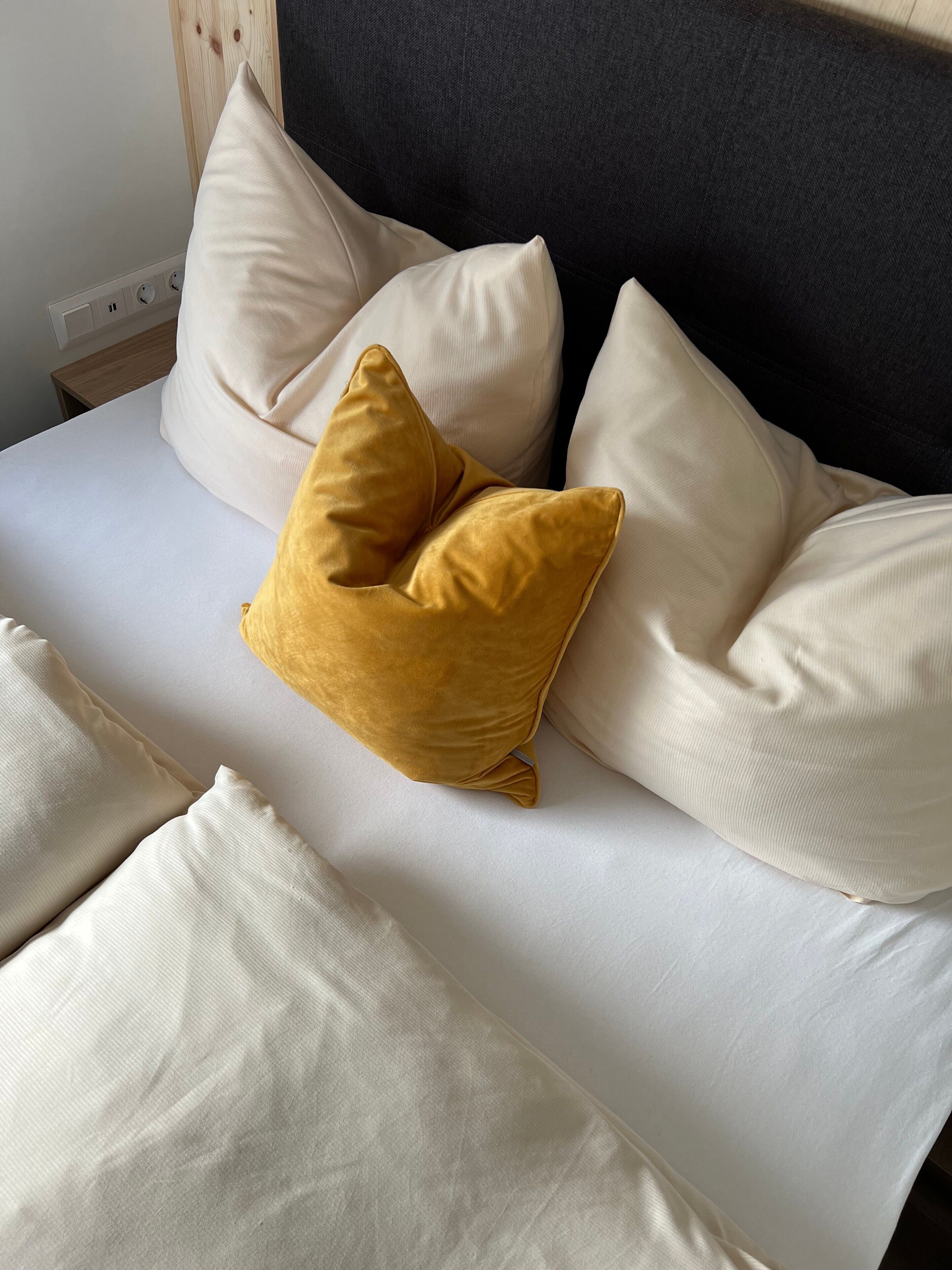 1 bedroom, WiFi (free), bed sheets