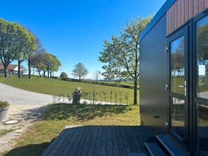 Property grounds - Tiny Home 'Ferdl' with Mountain View, Private Garden and Wi-Fi (Untergriesbach)