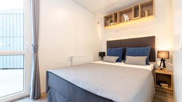 1 Schlafzimmer, kostenloses WLAN, Bettwäsche