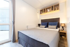 1 makuuhuone, ilmainen Wi-Fi, vuodevaatteet