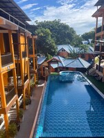 Piscina externa