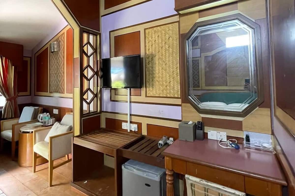 Double Room | Bed sheets