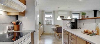 Cosy holiday house near child friendly beach