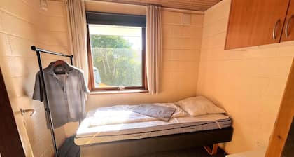 Cosy holiday house near child friendly beach