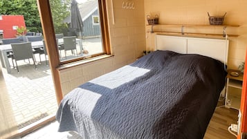 3 間睡房、熨斗/熨衫板、免費 Wi-Fi