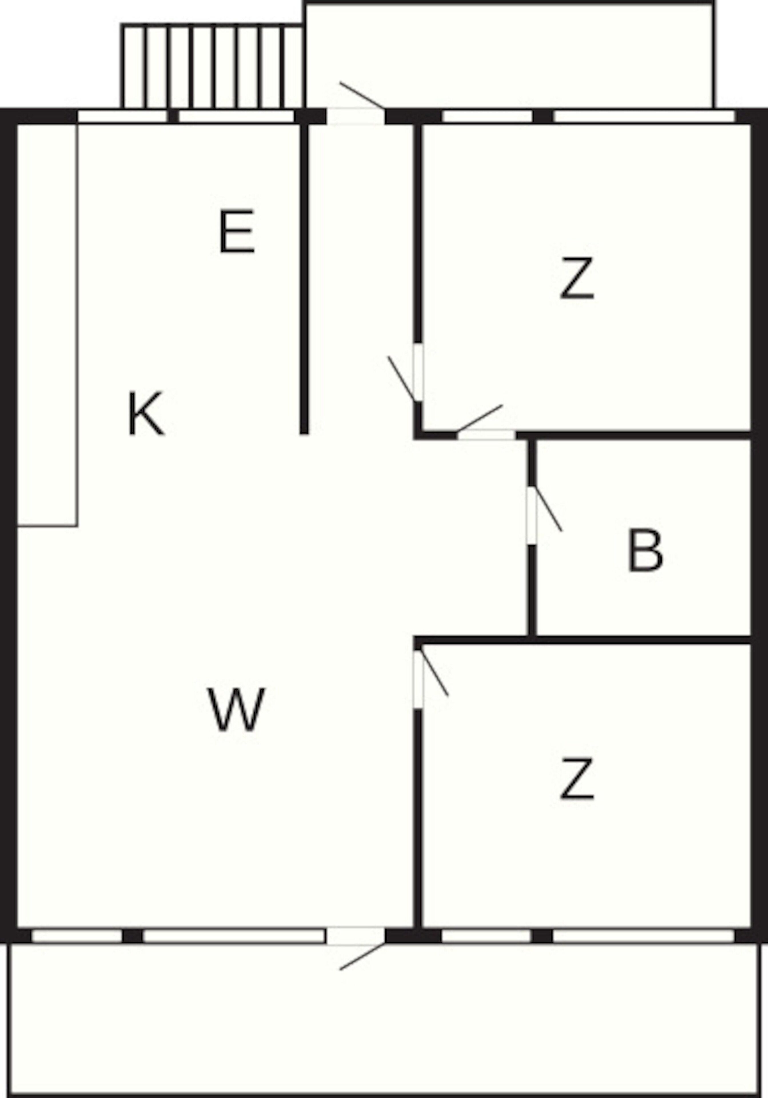Elite House, 2 Bedrooms | Floor plan