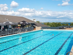 Classic Apartment, 1 Bedroom | Pool | Outdoor pool - Lojt Holiday Center (Aabenraa)