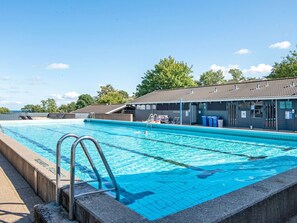 Outdoor pool - Lojt Holiday Center (Aabenraa)