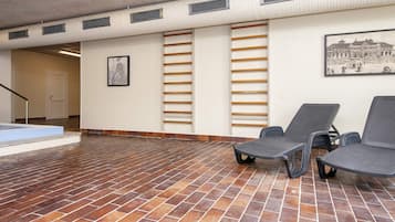 Classic-Apartment, 2 Schlafzimmer | Innenbereich