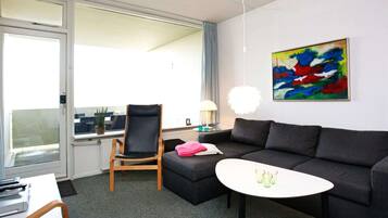 Comfort-lejlighed - 2 soveværelser | Interiør