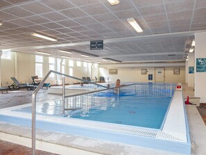 Innenpool, Außenpool