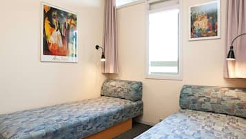 Comfort-huoneisto, 2 makuuhuonetta | Sisätilat