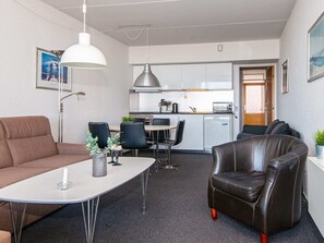 Classic-Apartment, 2 Schlafzimmer | Innenbereich