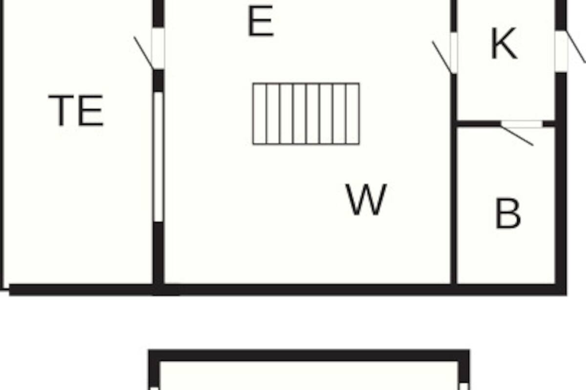 Deluxe House, 3 Bedrooms | Floor plan