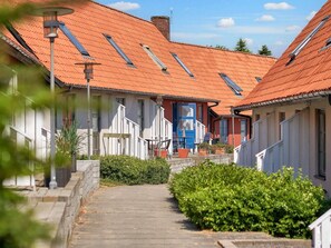 Exterior - 5 Person Holiday Home on a Holiday Park in Gudhjem (Gudhjem)