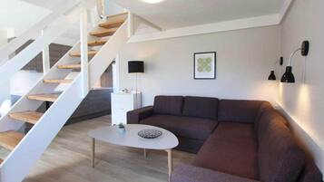 Classic-hus - 2 soveværelser | Interiør