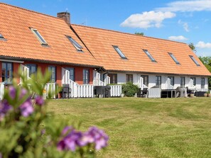 Classic-Haus, 2 Schlafzimmer | Blick von der Unterkunft