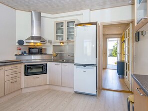 Apartamento elite, 2 quartos | Parte interna