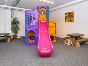 Espace pour enfants