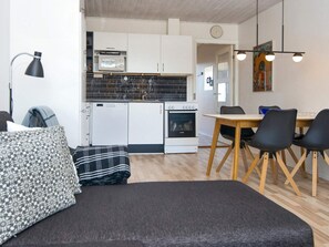 Comfort-lejlighed - 2 soveværelser | Interiør