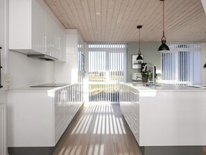 บ้านพักคลาสสิก, 4 ห้องนอน | ภายใน