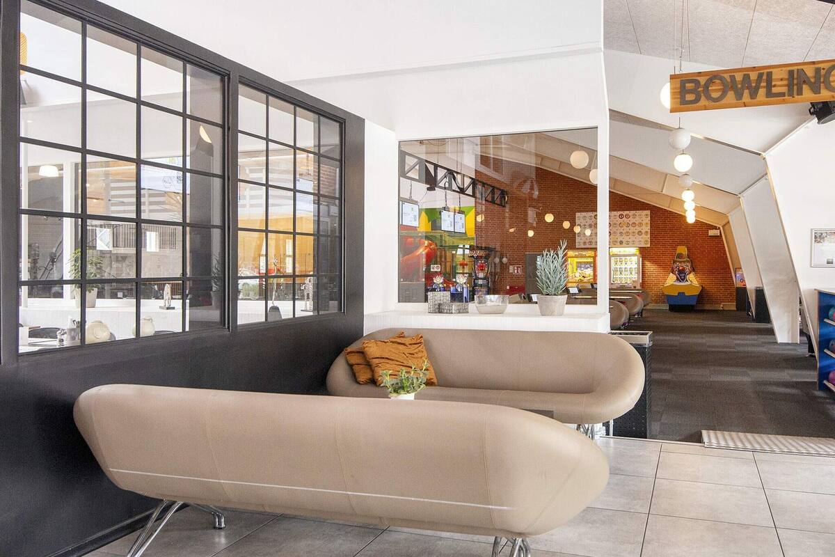 Romantik-hus - 3 soveværelser | Lobby